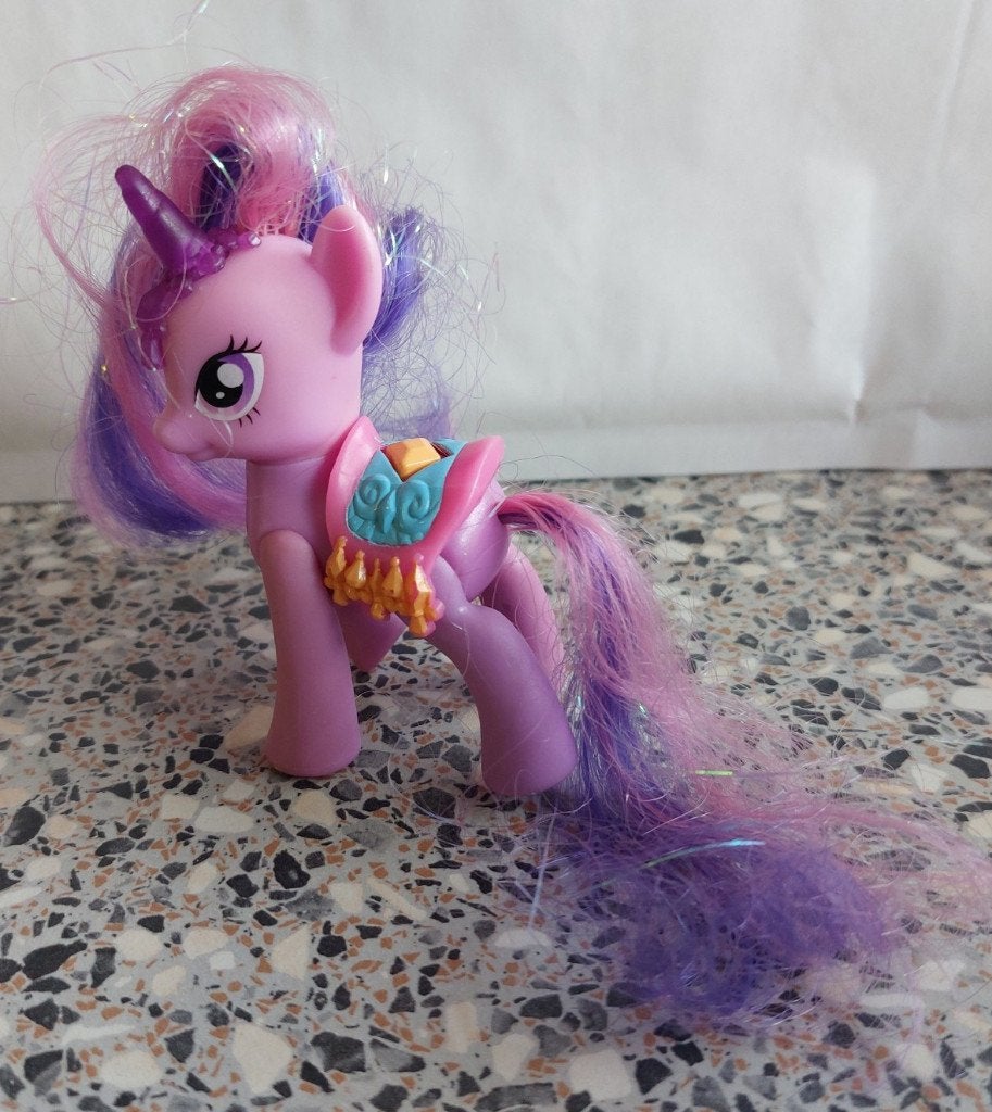 My little Pony Friendship is Magic G4 Twilight Sparkle, Ophalen of Verzenden, Zo goed als nieuw