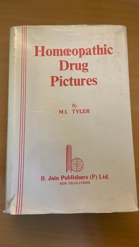 Homœopathic drug pictures - M.L. Tyler, Boeken, Studieboeken en Cursussen, Ophalen of Verzenden, Beta