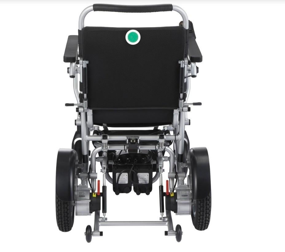 Electrische inklapbare rolstoel, Diversen, Rolstoelen, Ophalen