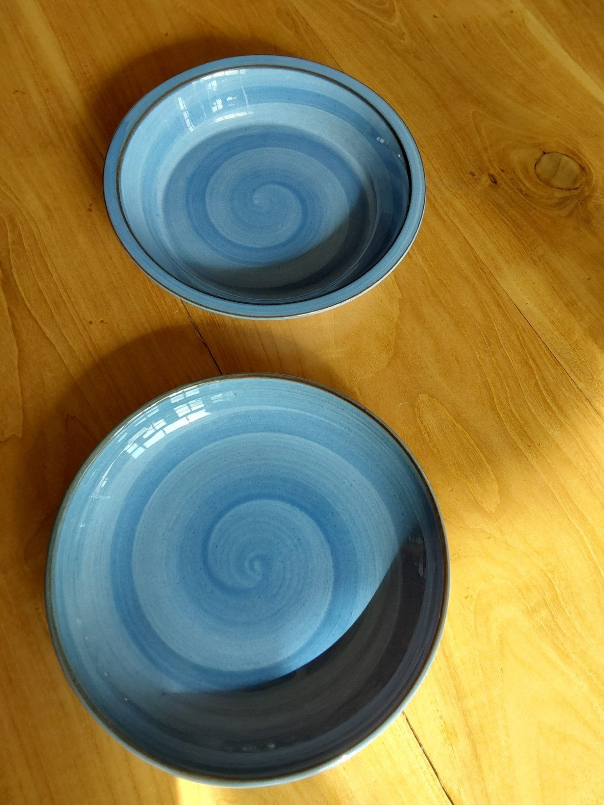 Gezocht volendams aardewerk blauw diepe borden, Huis en Inrichting, Ophalen of Verzenden