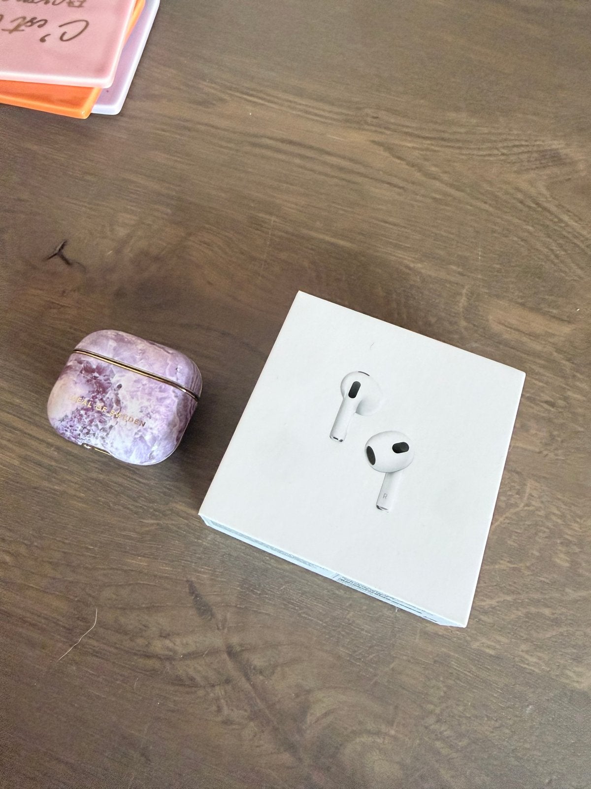 Apple AirPods 3 met MagSafe Oplaadcase, In-ear, Bluetooth, Ophalen of Verzenden, Zo goed als nieuw