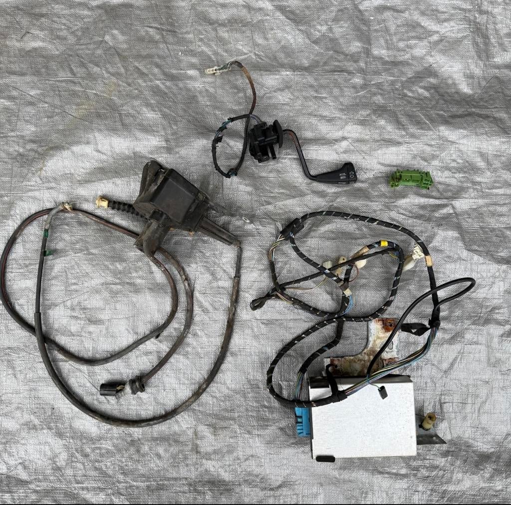 BMW E30 320 325 cruise control type2, Ophalen of Verzenden, Gebruikt