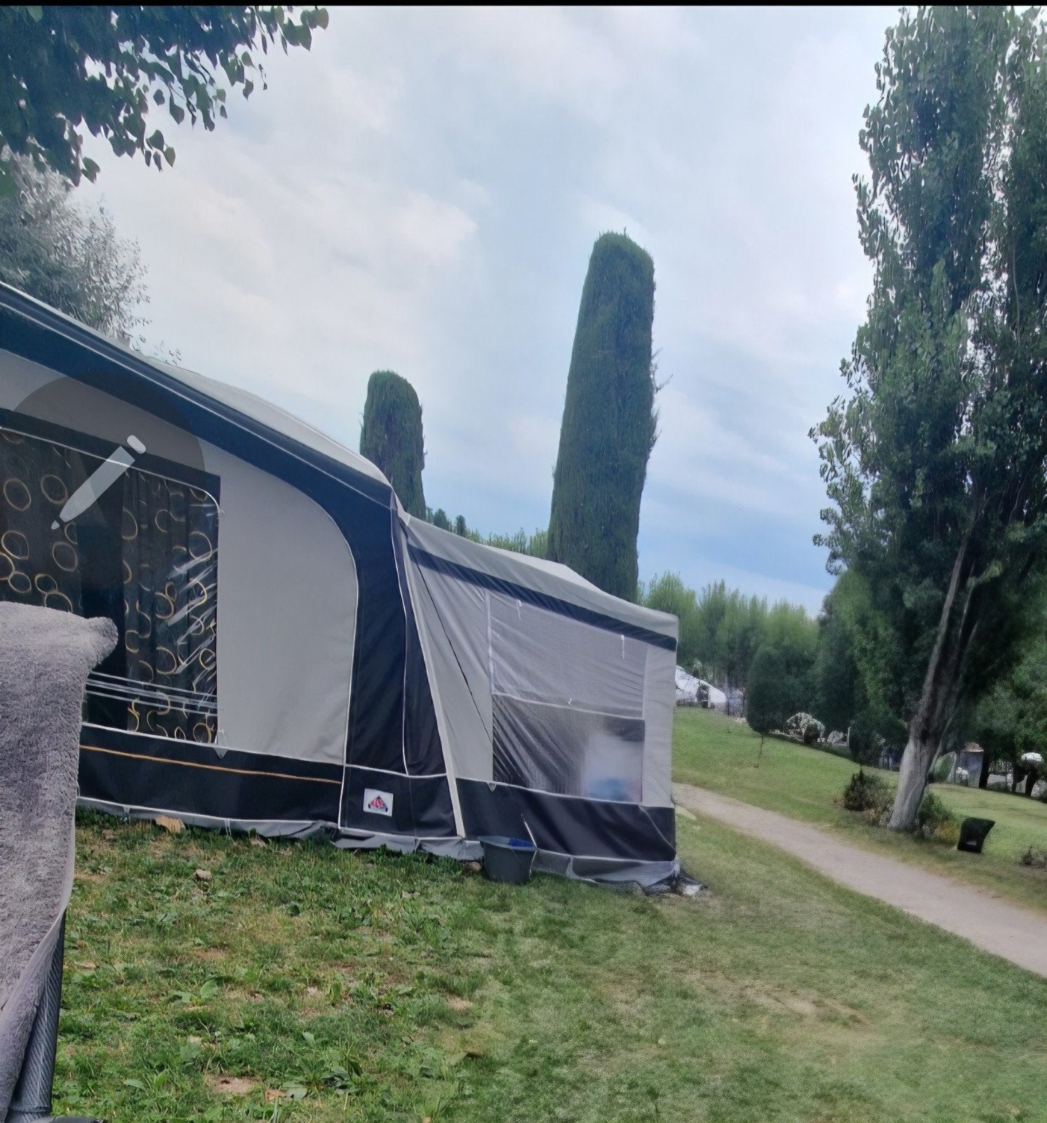 Uitbouw Doréma voortent, Ophalen, Tot en met 2