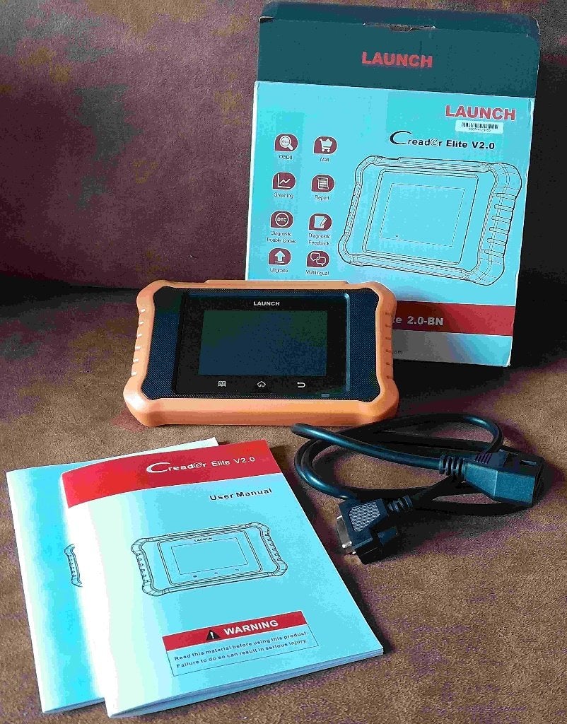 obd On Board Diagnose   Elite V2.0 voor Benz, Ophalen of Verzenden