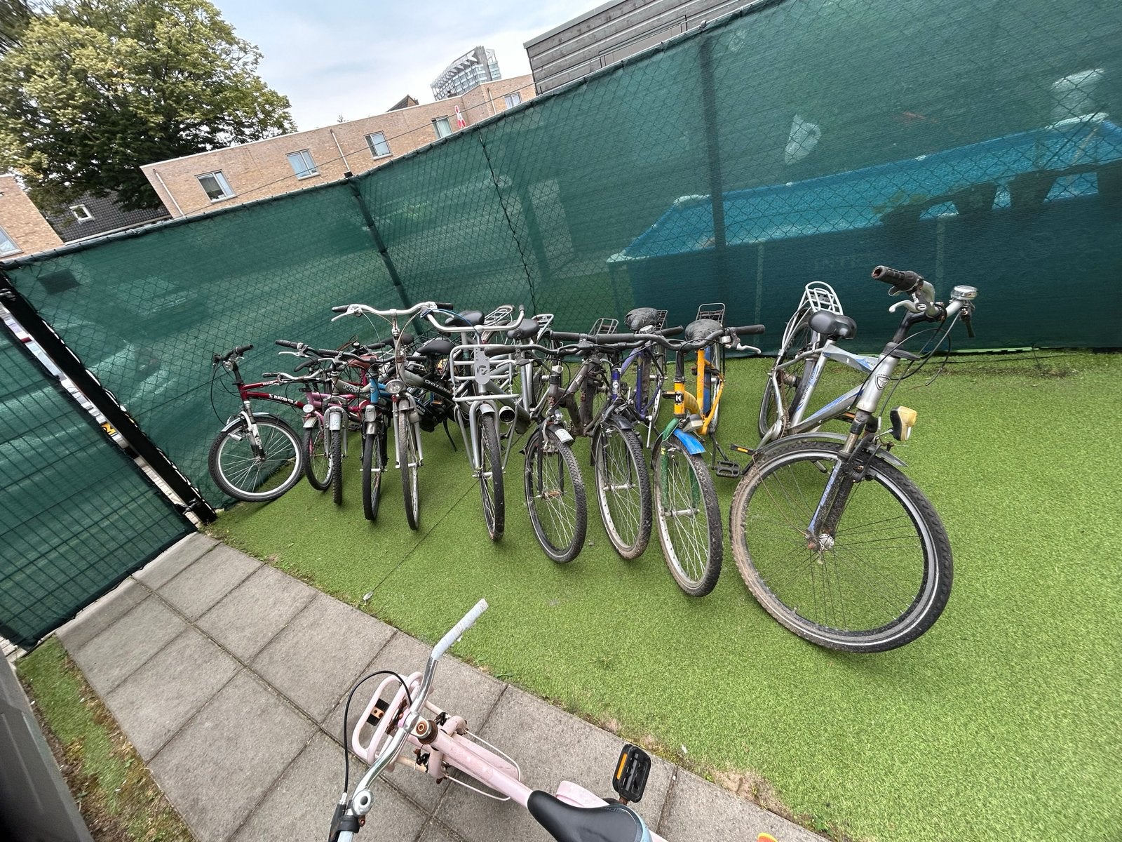 Partij gebruikte fietsen - Diverse merken en modellen, Fietsen en Brommers, Ophalen of Verzenden, Gebruikt, Overige merken