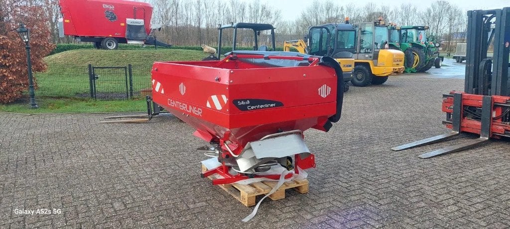 TULIP Sx 2.5 centerliner (bj 2024), Overige, Gewasbescherming en Bemesting