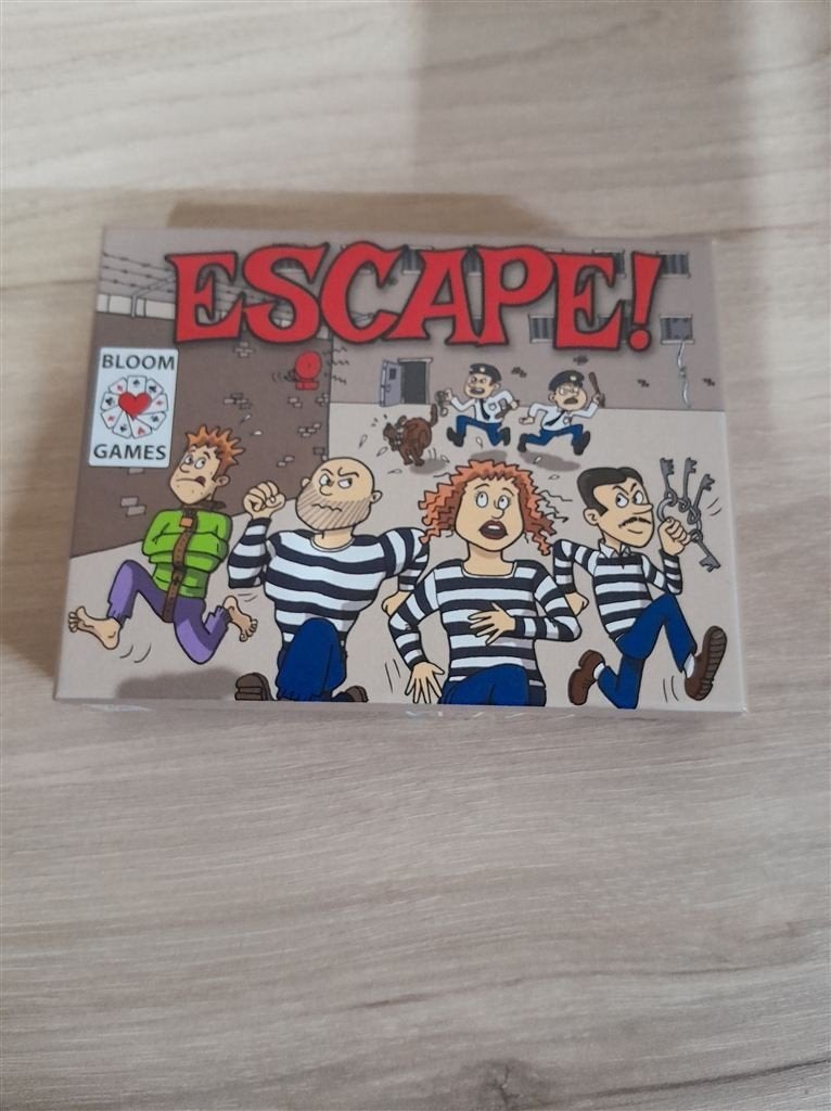 Escape - s4034, Verzenden, Zo goed als nieuw