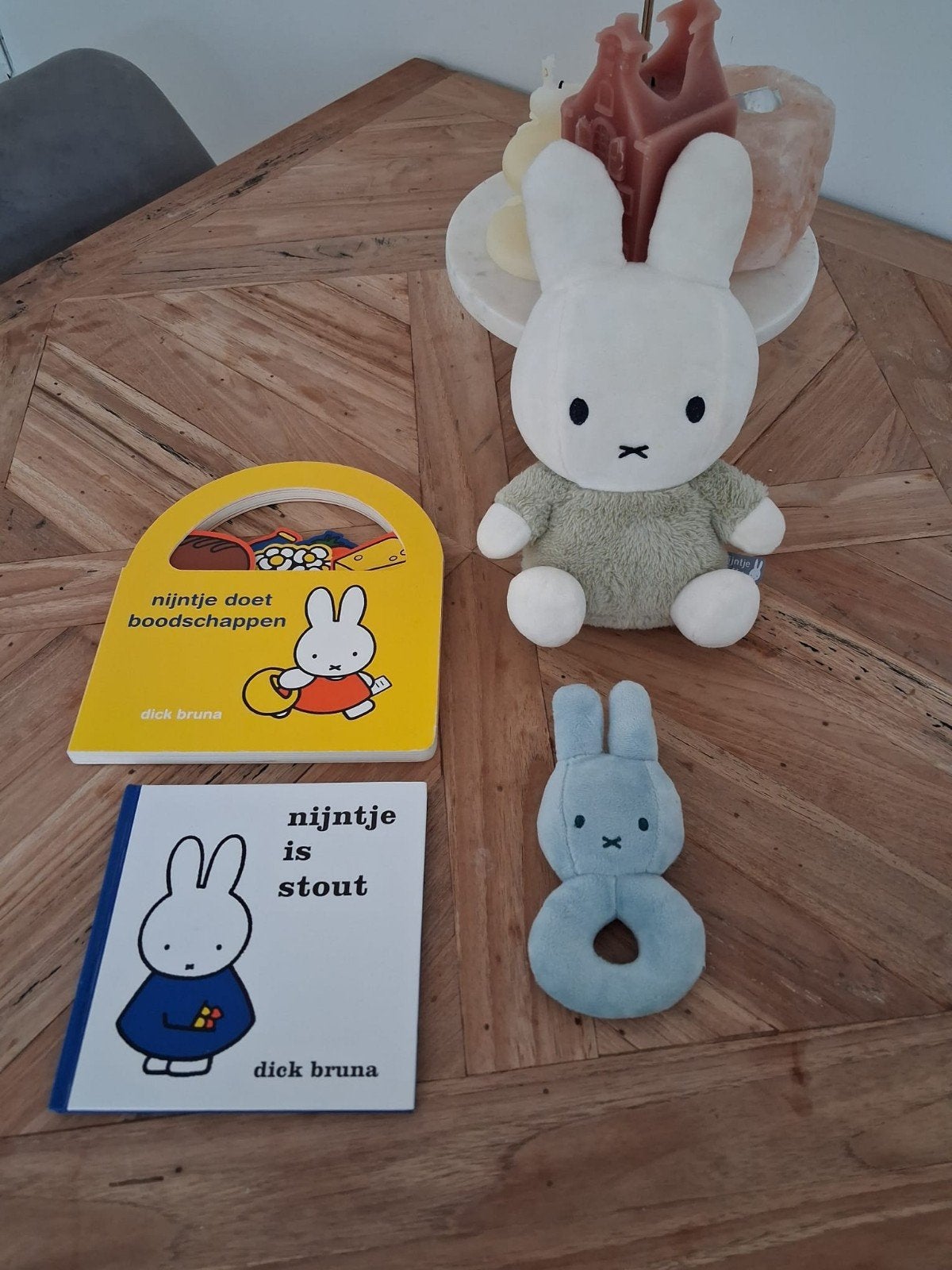 Divers Nijntje speelgoed in zeer goede staat te koop, Ophalen of Verzenden, Zo goed als nieuw, Overige typen