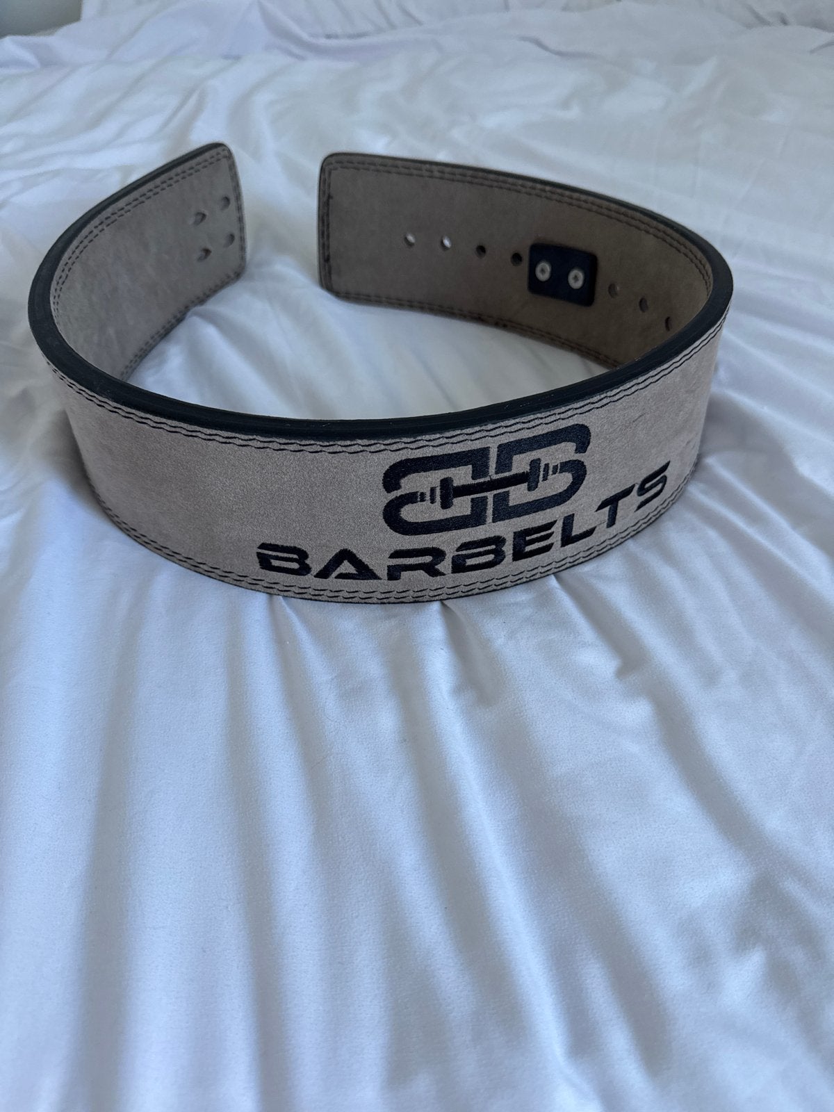 Barbelts Halterriem - Zo goed als nieuw, Ophalen of Verzenden, Zo goed als nieuw, Rug, Halterriem