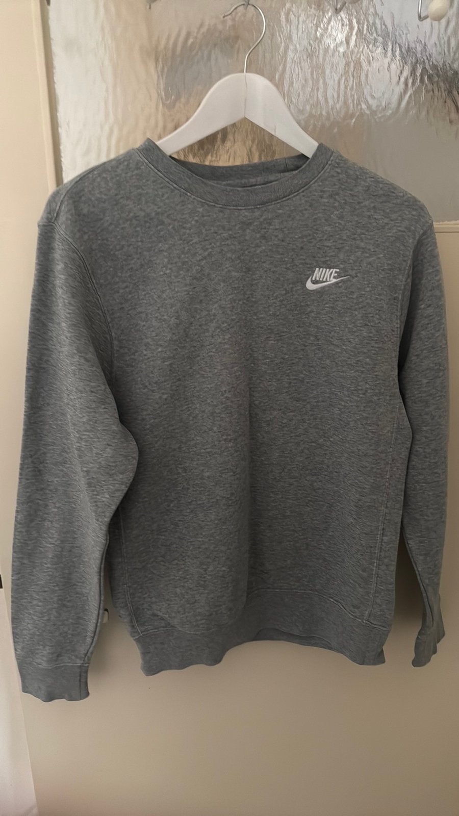 Nike crew sweater Xs, Ophalen of Verzenden, Zo goed als nieuw, Maat 46 (S) of kleiner