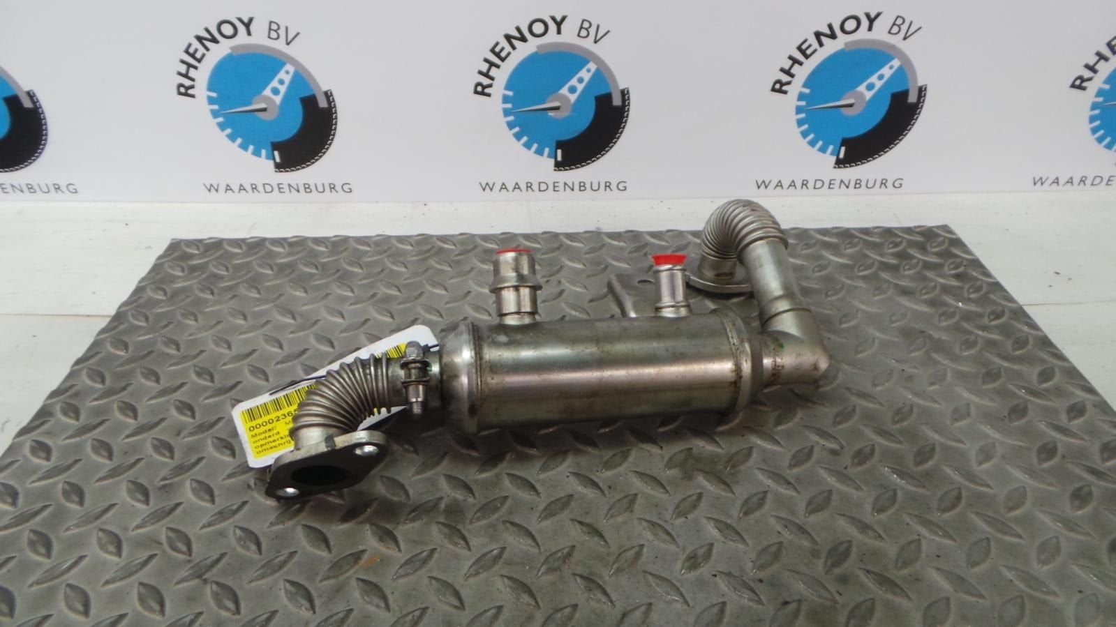 FORD MONDEO EGR KLEP / KOELER 2011, Ophalen of Verzenden, Gebruikt, Stiba lid
