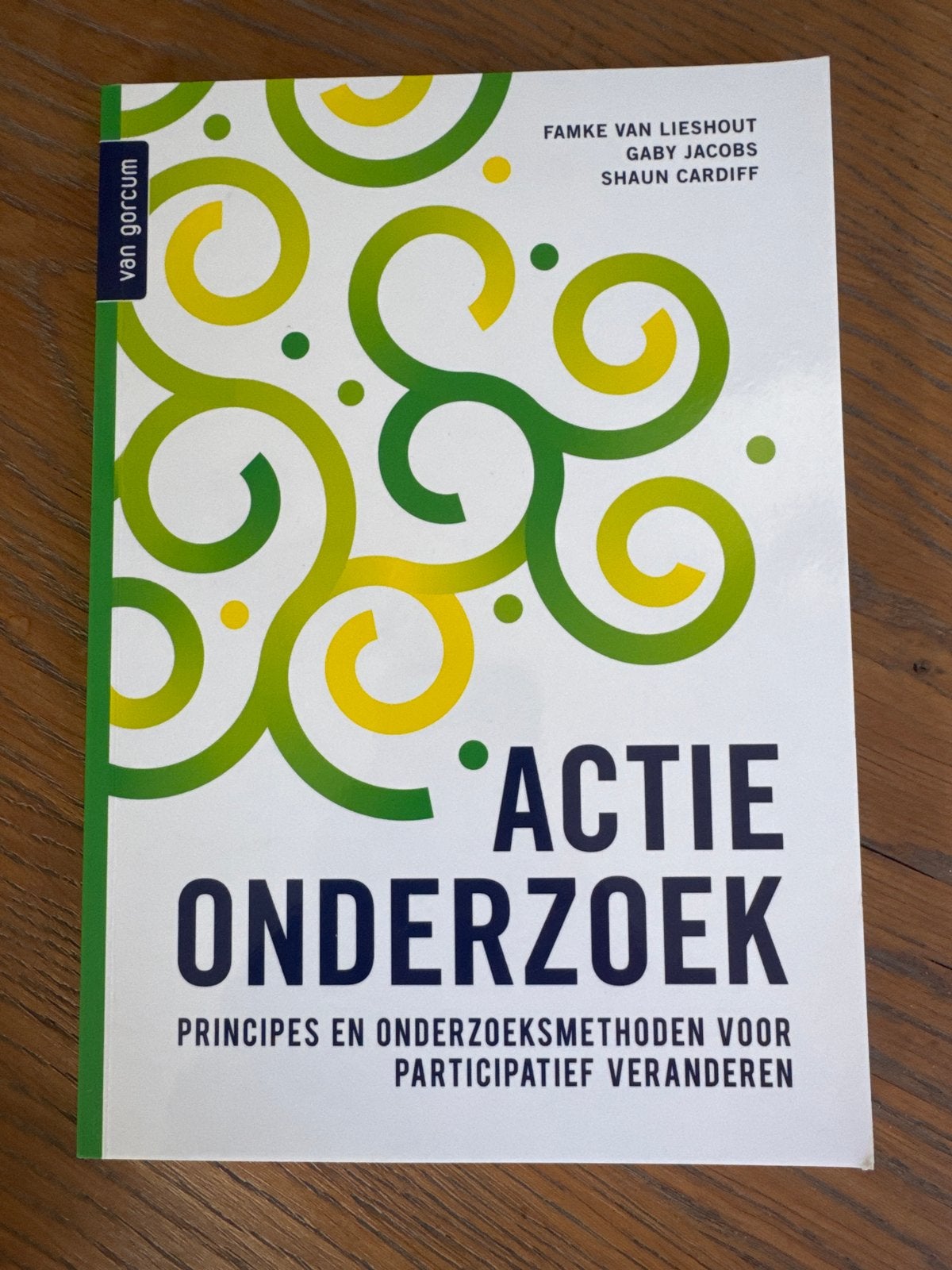 Actieonderzoek: Principes en onderzoeksmethoden, Boeken, Ophalen of Verzenden, Gamma, Zo goed als nieuw, HBO