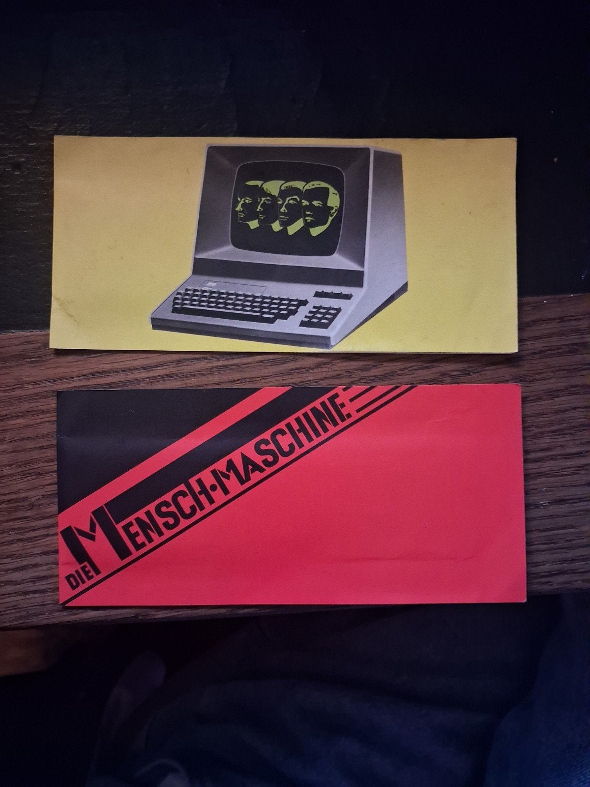 kraftwerk 3D bril 2013, Gebruiksvoorwerp, ., Ophalen of Verzenden, Zo goed als nieuw