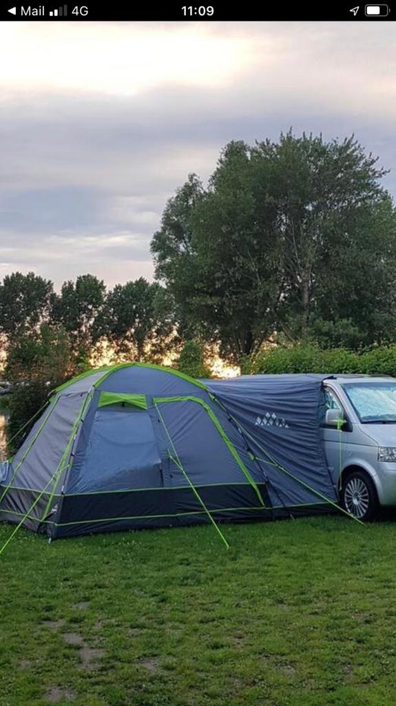 Nieuwe Obelink Traveller Bustent voor busjes (VW Multivan), Ophalen of Verzenden, Nieuw, Tot en met 2