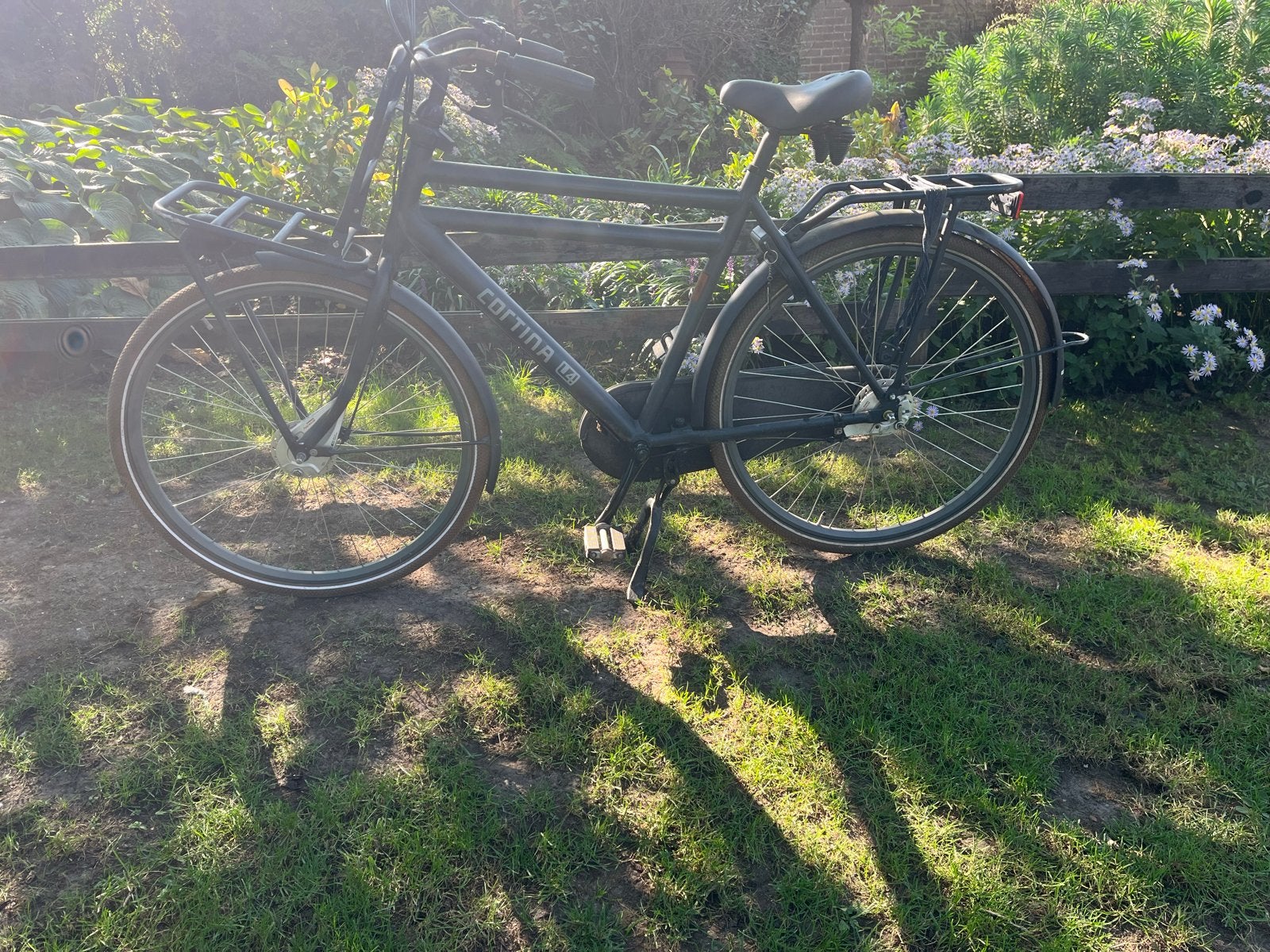Cortina jongens transportfiets, Ophalen, Gebruikt, Overige merken, Versnellingen