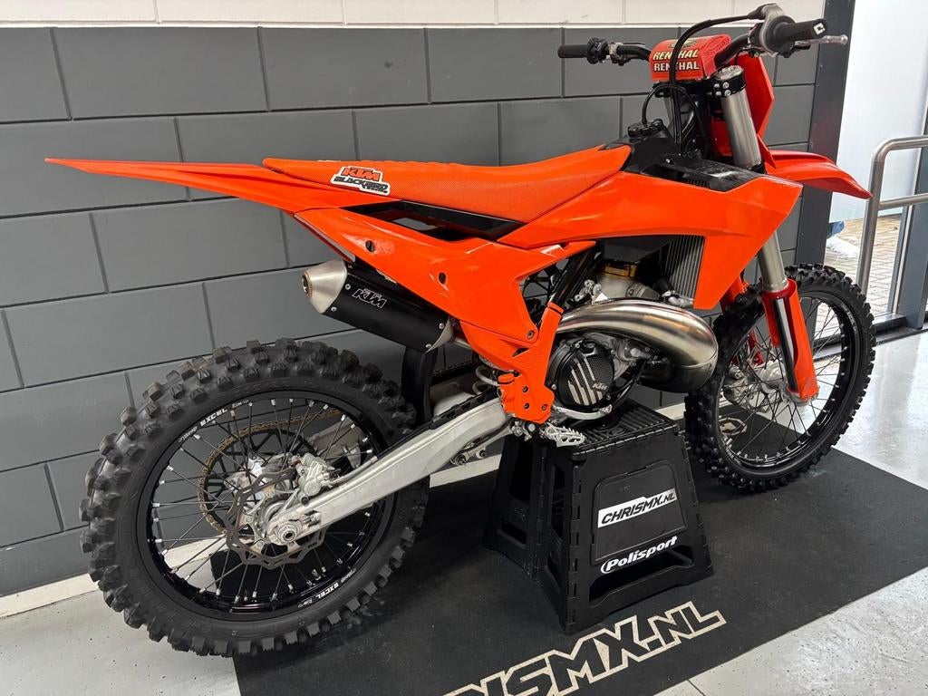 Ktm sx 250 2025 42 uur  !!, 250 cc, Bedrijf, Crossmotor