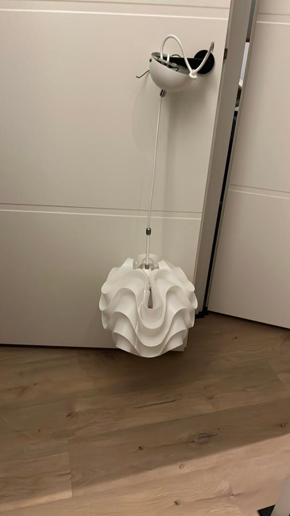 Karwei hanglamp in nieuwstaat, Ophalen of Verzenden, Zo goed als nieuw, Minder dan 50 cm