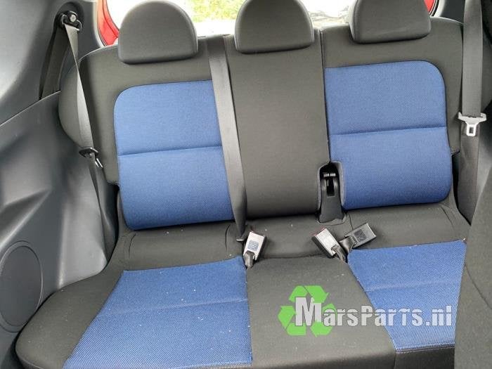 Bekleding Set (compleet) van een Mitsubishi Colt, Gebruikt, -, -, Ophalen of Verzenden