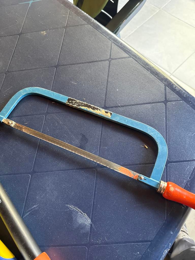 Handzaag voor diverse klussen, Ophalen, Gebruikt, Overige typen