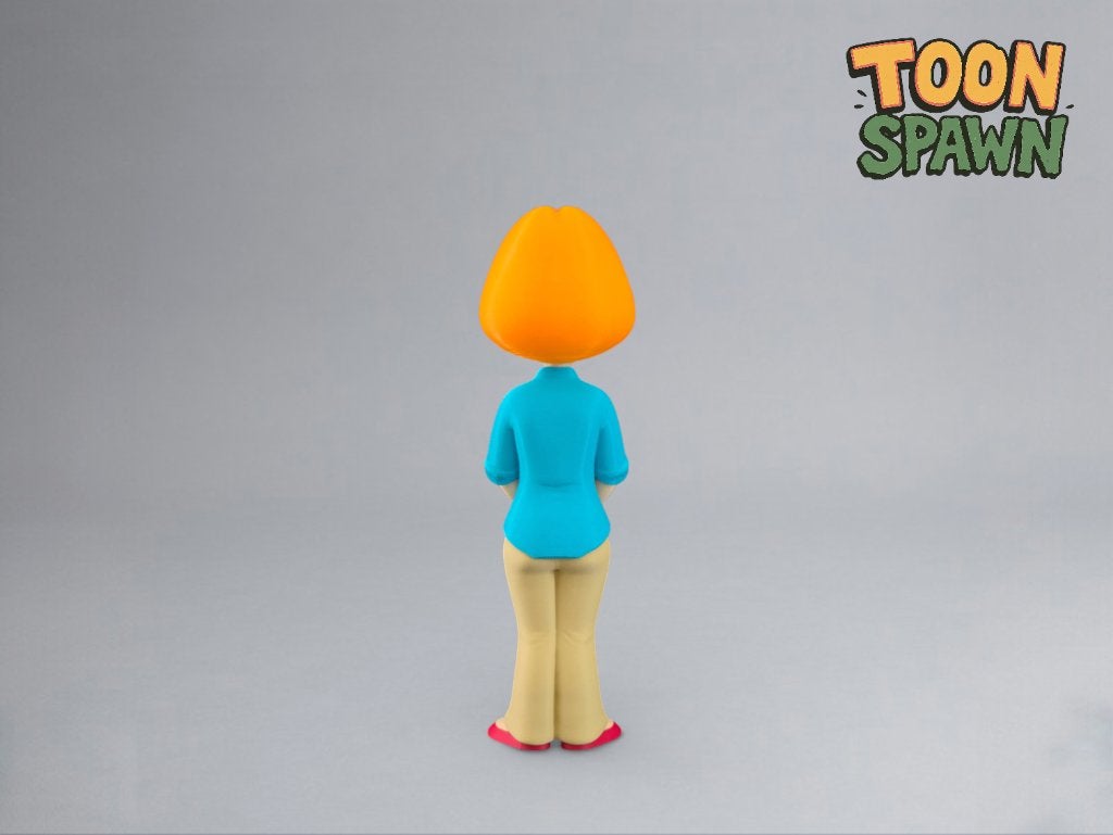 Lois Griffin – 21,5 cm – Family Guy Figuur, Ophalen of Verzenden, Nieuw, Overige typen