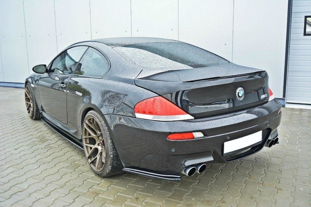 Voorlip achterlip sideskirt spoiler - BMW M6 E63 05-10, Ophalen of Verzenden