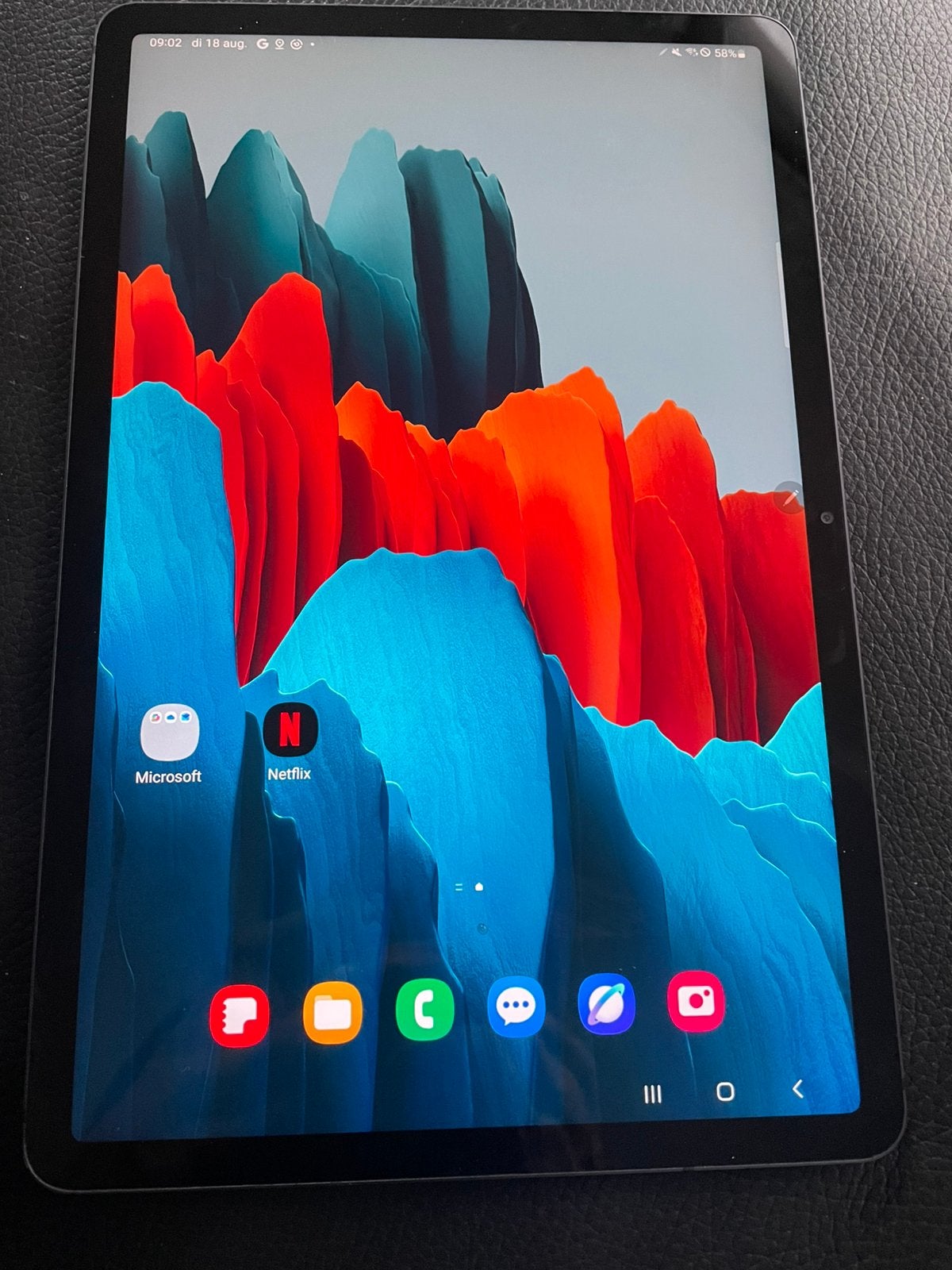 Samsung S7 tablet, Ophalen, Gebruikt, S7, 64 GB