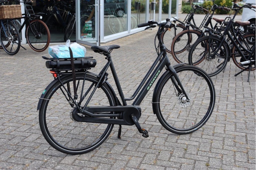 Batavus Fonk E-go l Middenmotor l 504wh l 57cm, Batavus, Batavus, Batavus, Ophalen of Verzenden