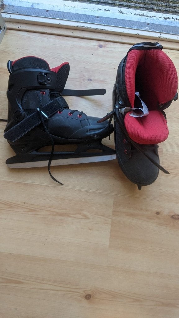 hockey schaatsen, Zo goed als nieuw, IJshockeyschaatsen, Ophalen, Overige merken