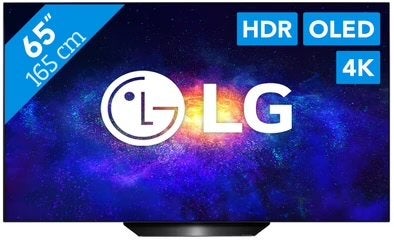 LG OLED 65BX6LB 65” HDMI 2.1 4K HDR 120HZ, Ophalen of Verzenden, Zo goed als nieuw, 100 cm of meer, 4k (UHD)