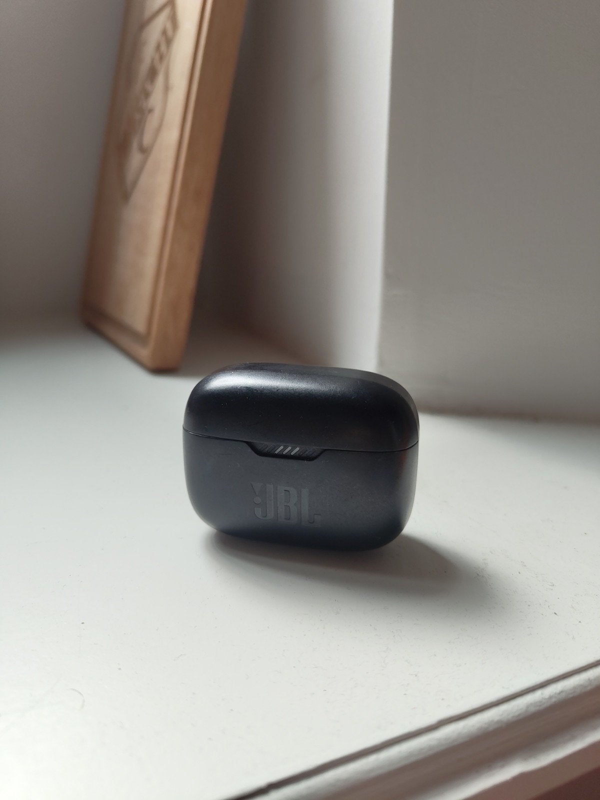 JBL Tune235 draadloze in-ear oortjes met oplaadcase, In-ear, Gebruikt, JBL, Ophalen of Verzenden