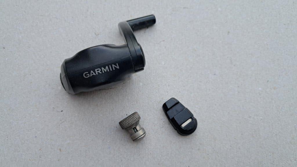 Garmin GSC 10 Speed en cadans sensor, Fietsen en Brommers, Fietsaccessoires | Fietscomputers, Ophalen of Verzenden, Draadloos