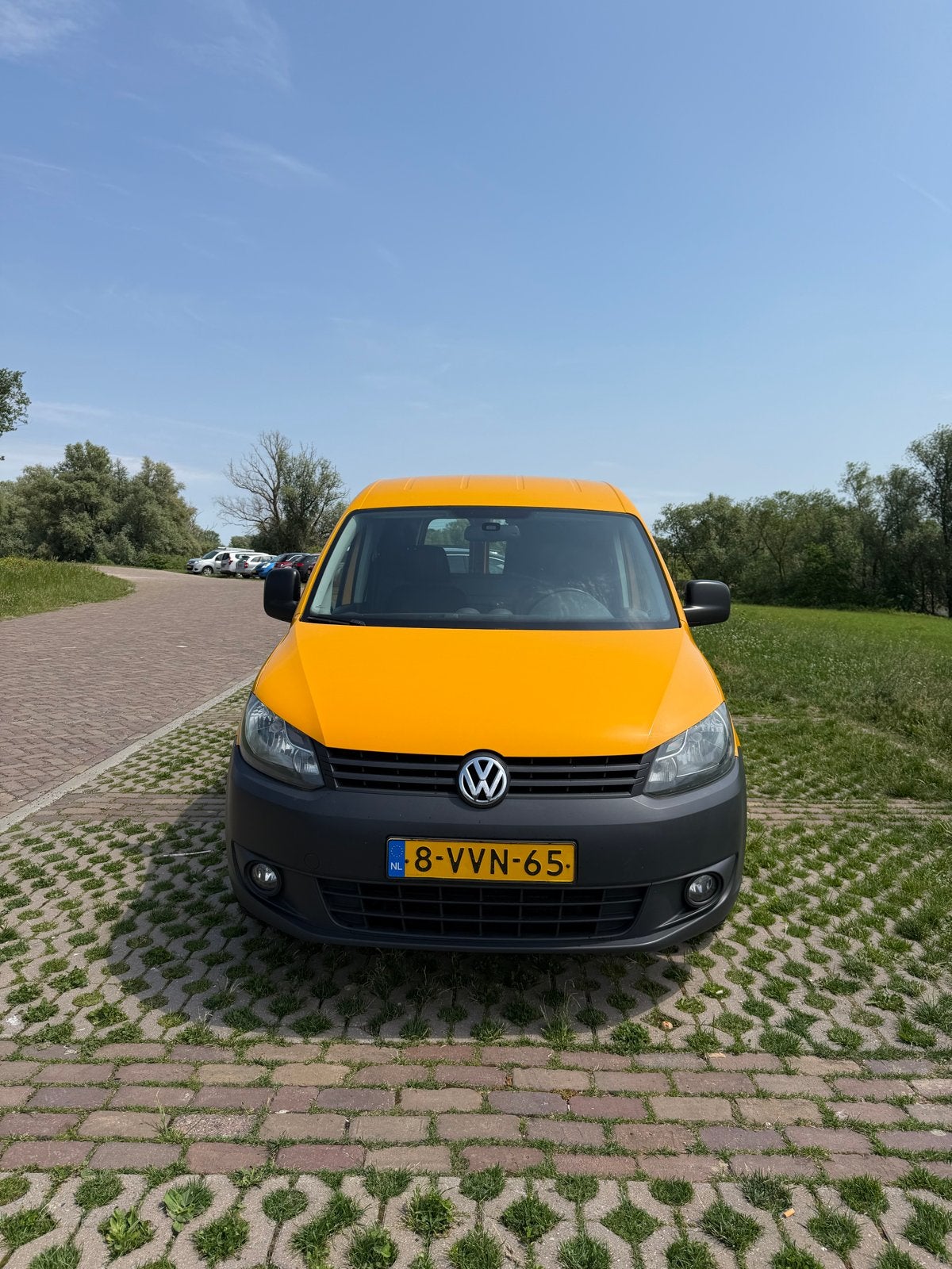 Volkswagen Caddy 1.6 D 75KW 2012 |Carplay|JBL|, 4 cilinders, 700 kg, Volkswagen, Diesel
