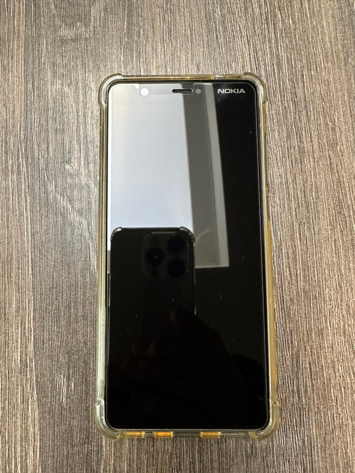 Nokia 5.1, Ophalen of Verzenden, Zo goed als nieuw, Geen camera, Zwart