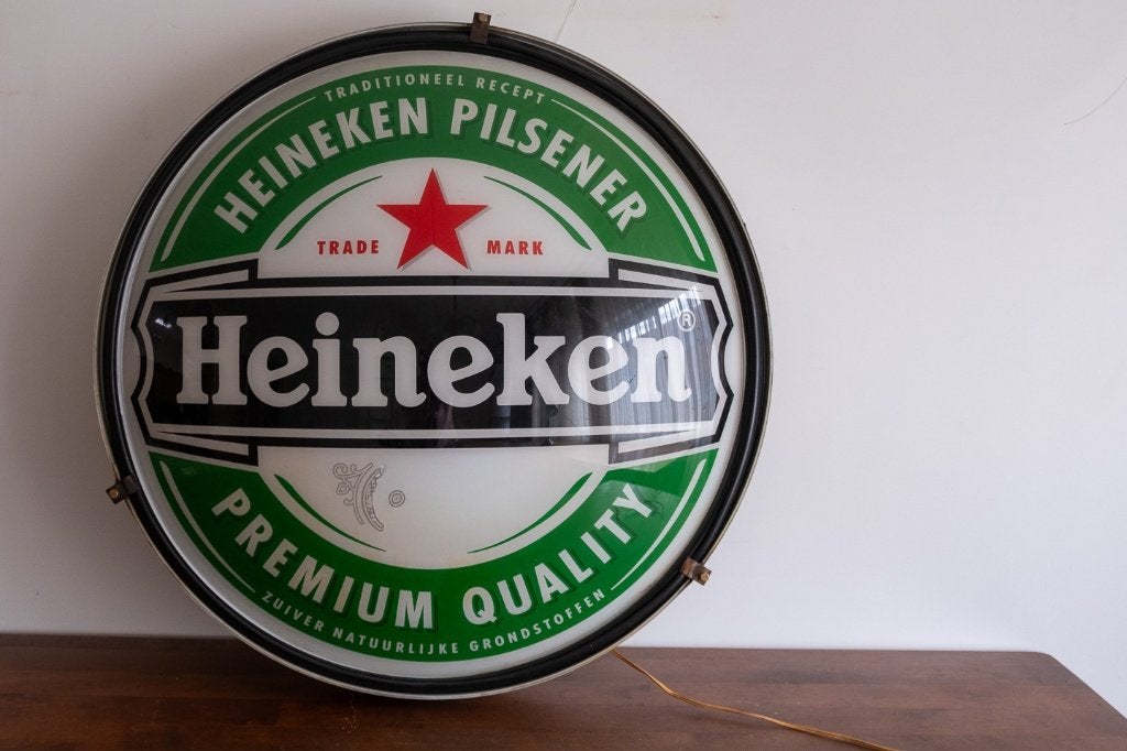 Heineken Collectes Items, Ophalen, Huis en Inrichting