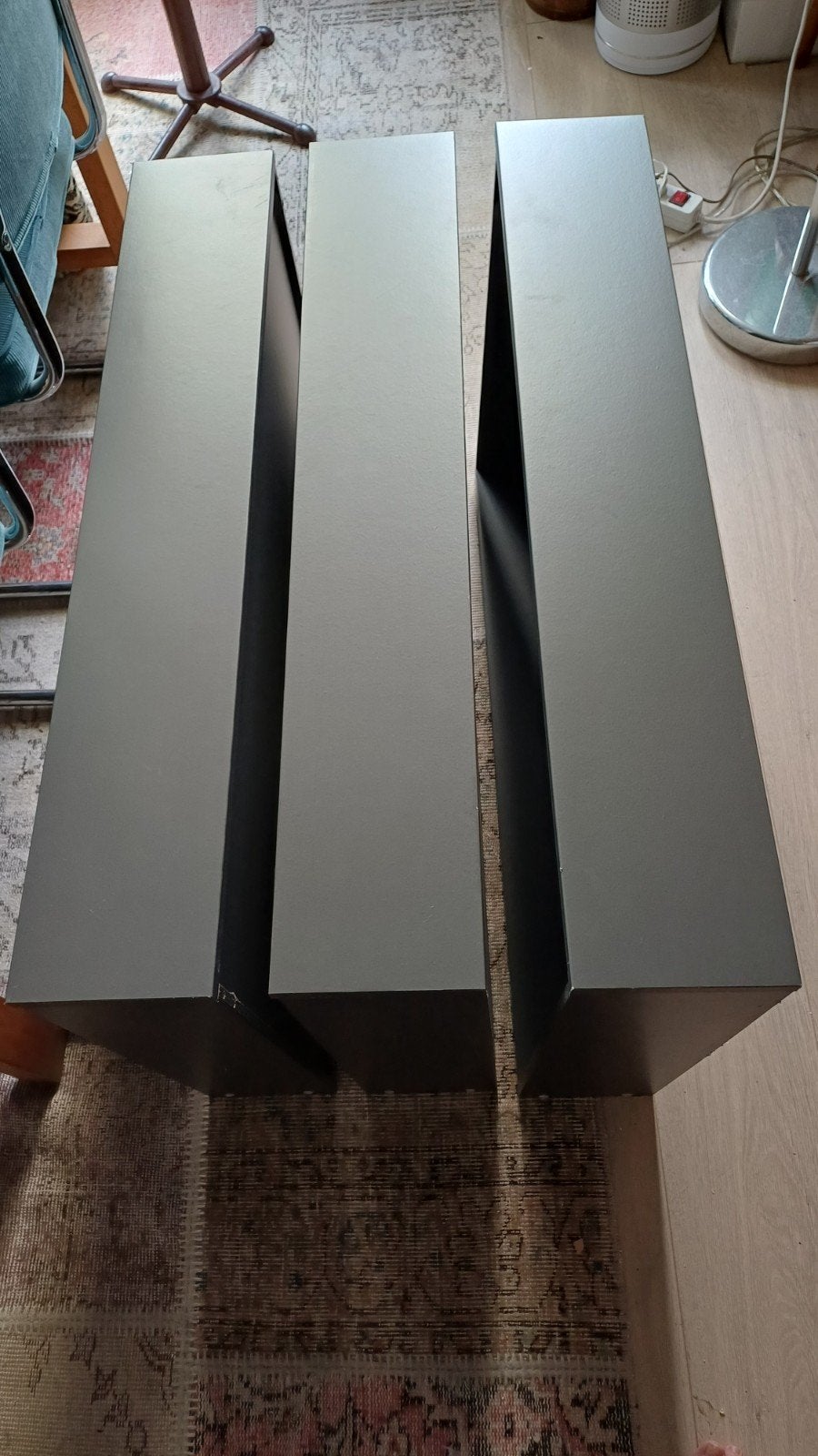 3 Komplement lades voor Ikea Pax 100x58cm, Ophalen, 50 tot 100 cm, Minder dan 100 cm, Ikea