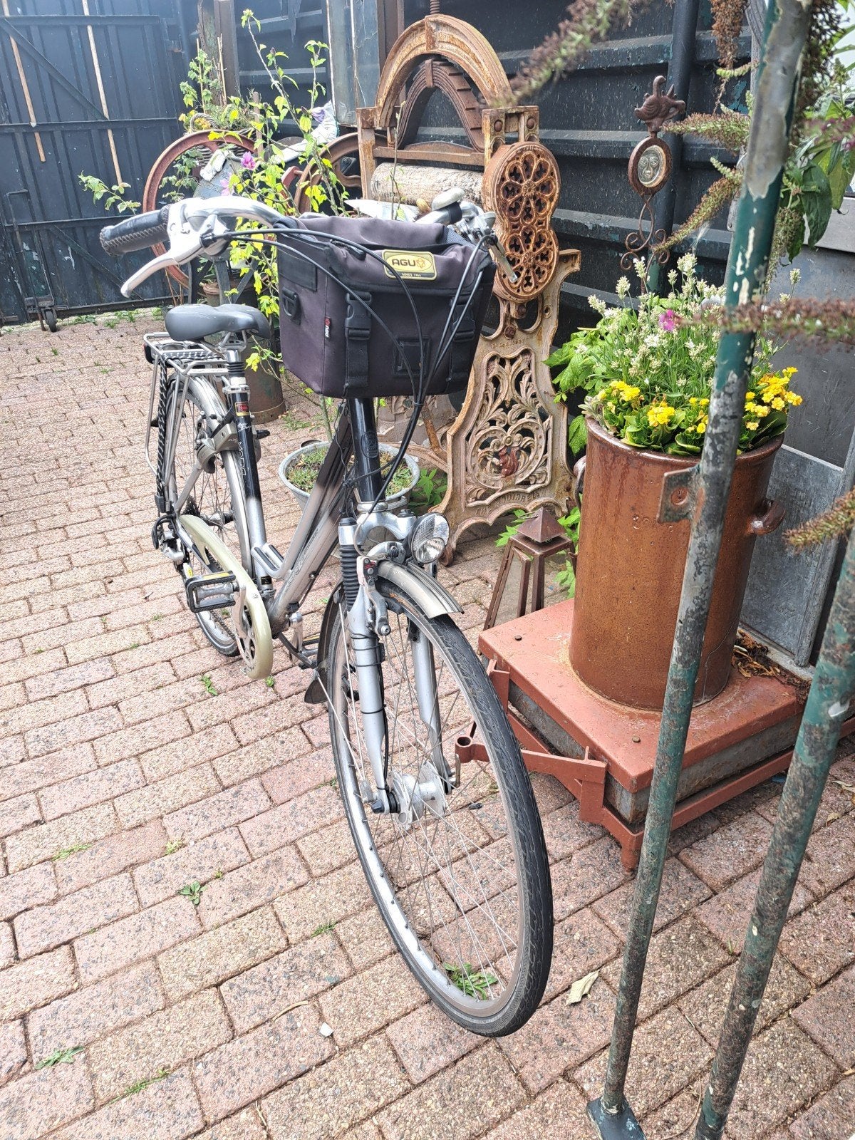 Koga Miyata Distance 2.0 Damesfiets - Goede Staat, Velgrem, Versnellingen, Ophalen, Overige merken