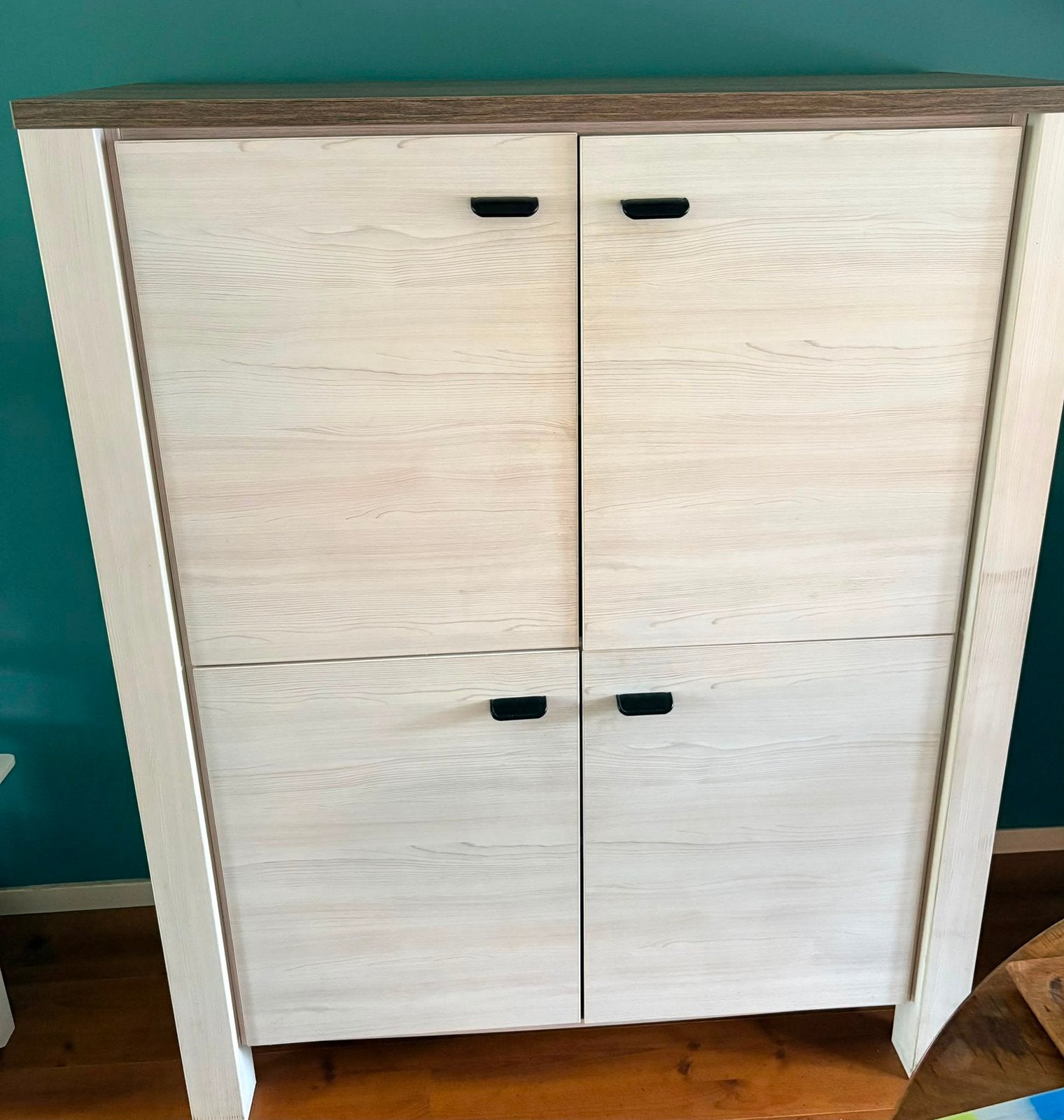 Kast, Huis en Inrichting, Ophalen, 100 tot 150 cm, Zo goed als nieuw, 150 tot 200 cm
