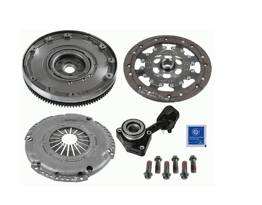 KOPPELINGSSET FORD FOCUS C-MAX 1.8 2.0 16v Koppeling, Ophalen of Verzenden