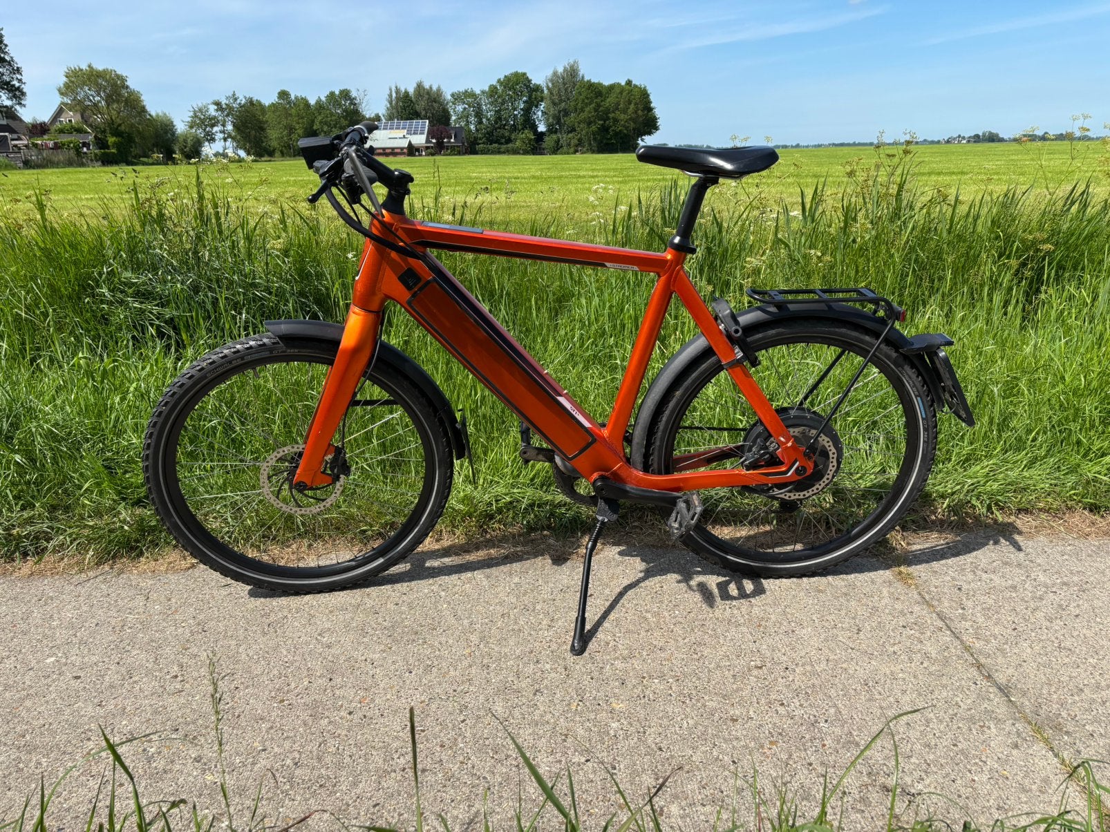 Stromer Speedpedelec in nette staat, Fietsen en Brommers, Elektrische fietsen, 59 cm of meer, Ophalen, Zo goed als nieuw, Stromer