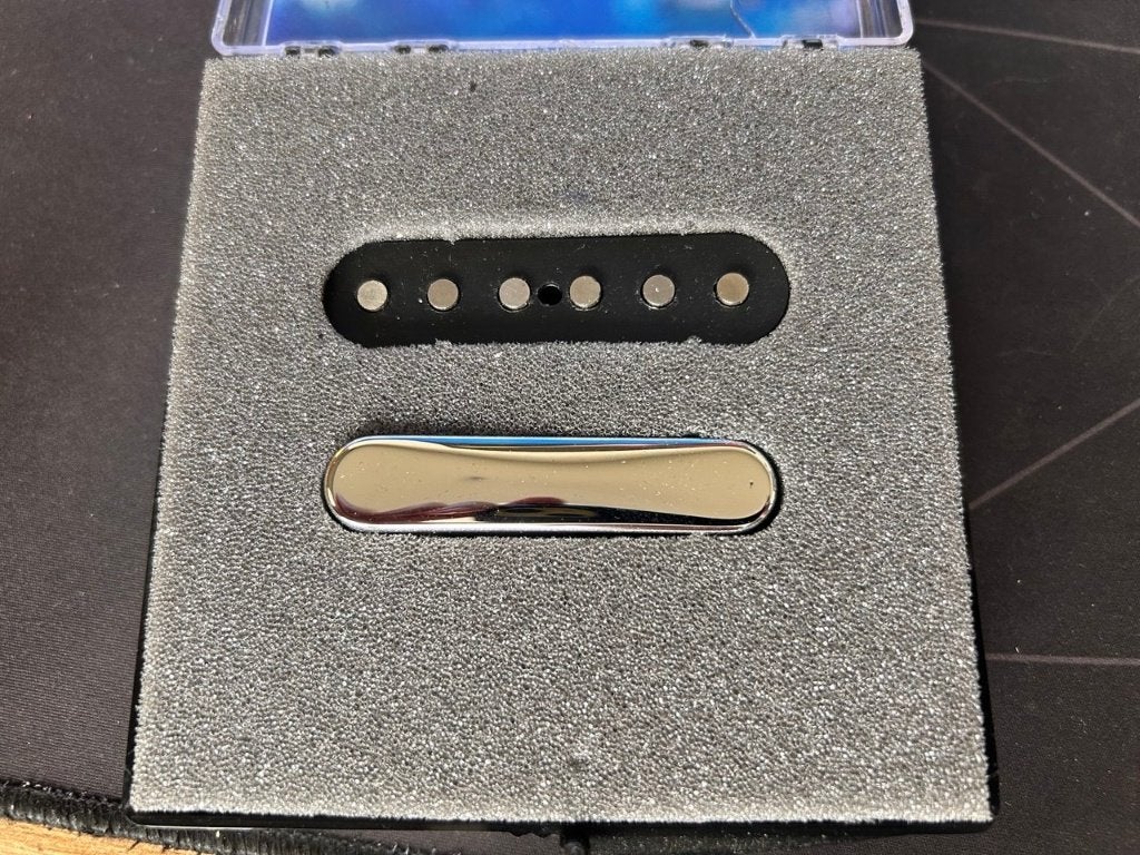 Fender American Standard Telecaster Pickups – USA - 90s, Muziek en Instrumenten, Ophalen of Verzenden, Gebruikt, Solid body, Fender