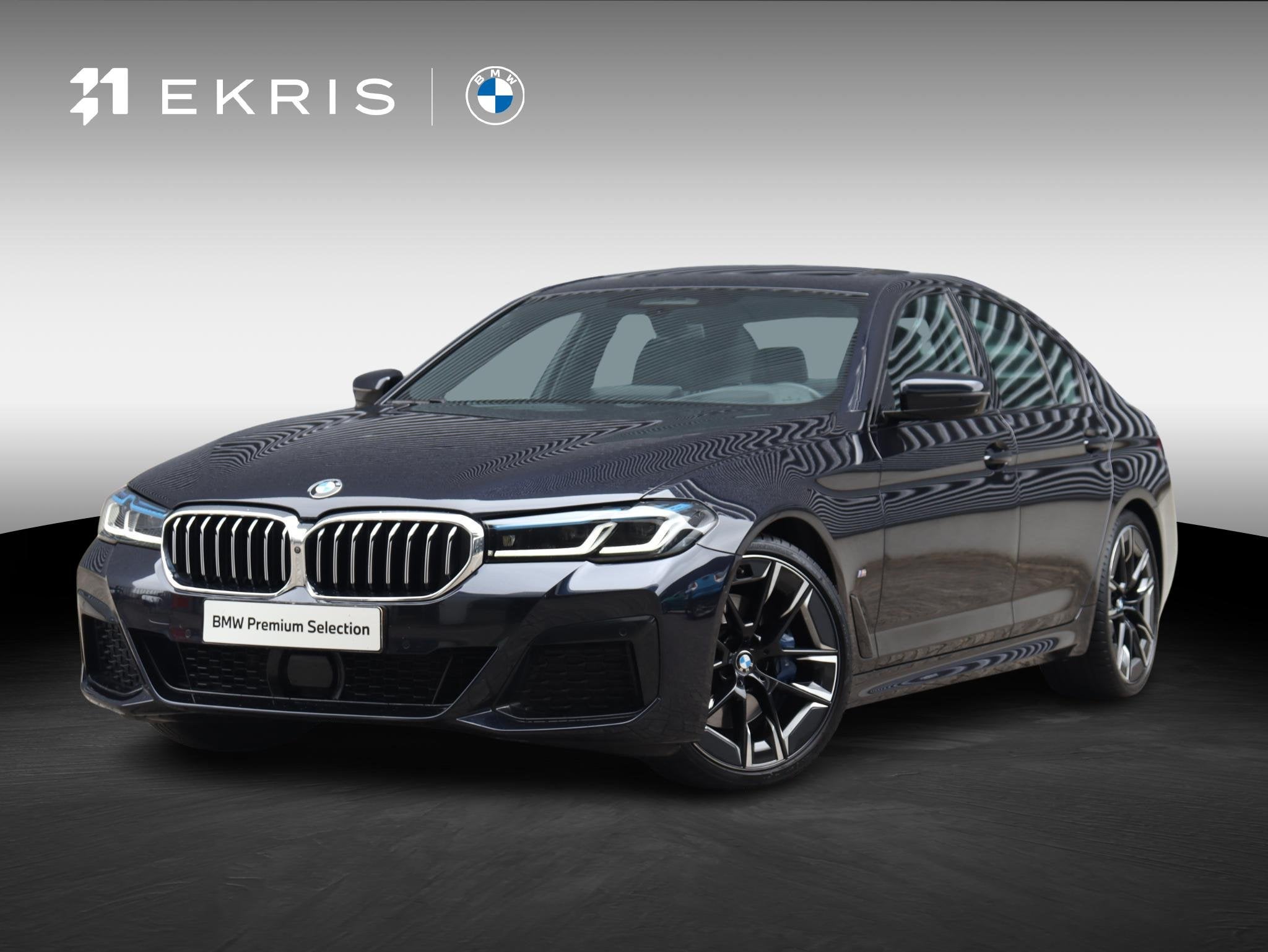 BMW 5-serie Sedan 530i | High Executive | M Sportpakket | Pa
