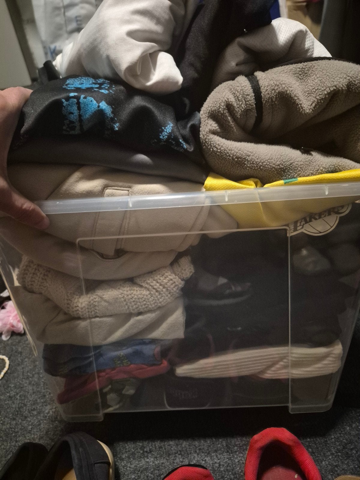 Jongens groote pakket kleding, Ophalen of Verzenden, Zo goed als nieuw, Maat 62