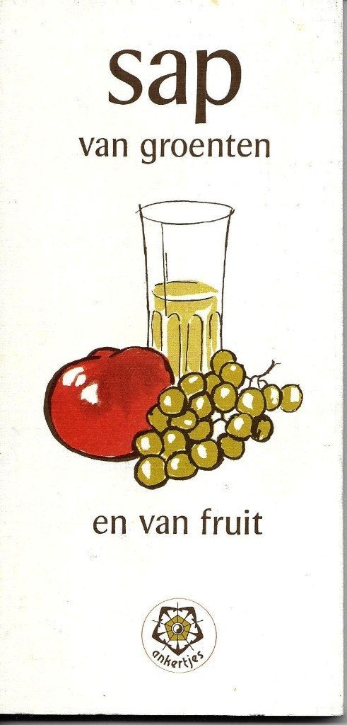 Sap van groenten en van fruit - Eva Huysmans, Dieet en Voeding, Ophalen of Verzenden, Zo goed als nieuw, Eva Huysmans