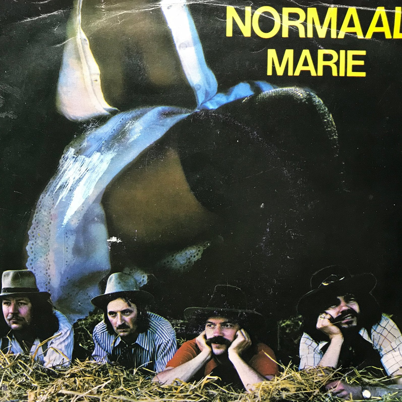 Normaal - Marie, Ophalen of Verzenden