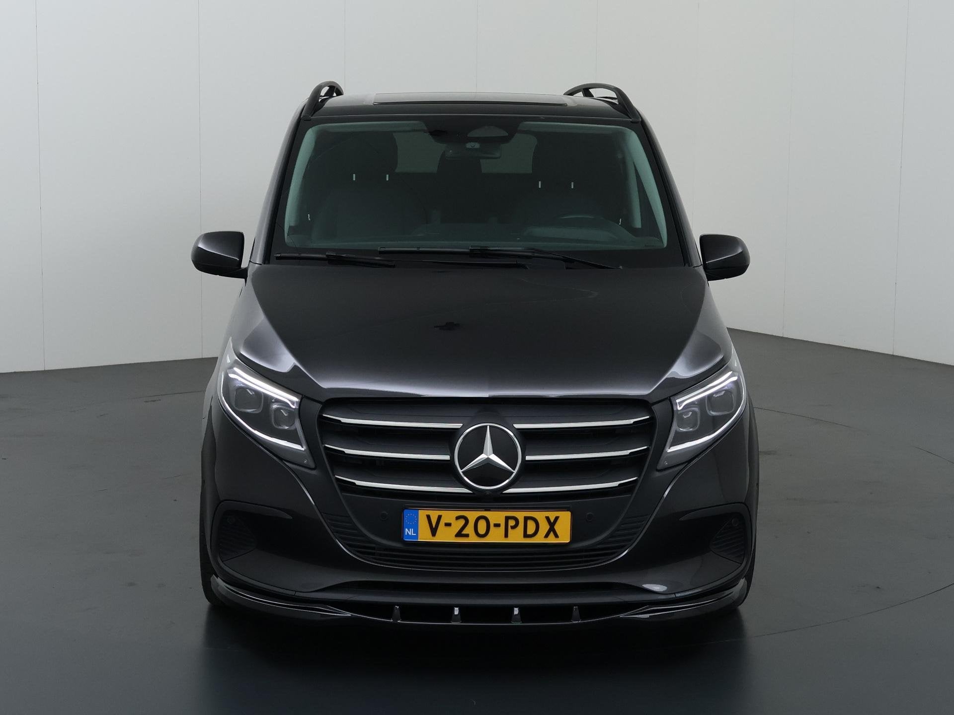 Mercedes-Benz Vito 119 CDI | Aut. | L3 | Select | Dubbele Ca, Auto's, Automaat, Achterwielaandrijving, Gebruikt, 2500 kg