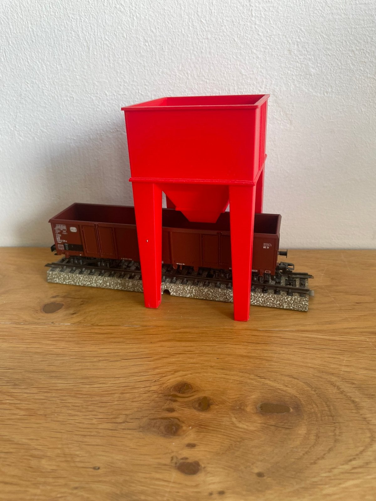 TRECHTER VOOR HO, Overige merken, Gelijkstroom of Wisselstroom, Brug, Tunnel of Gebouw, Nieuw