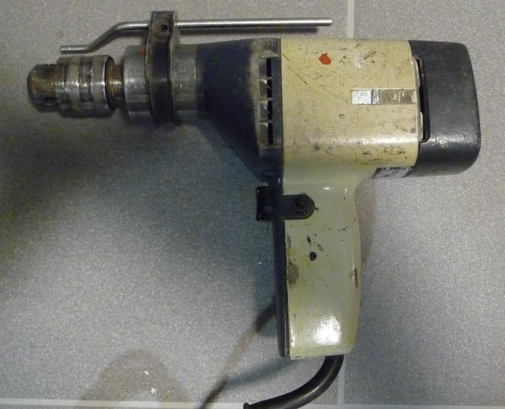 Boormachines, Ophalen, Gebruikt, Minder dan 400 watt, Boormachine