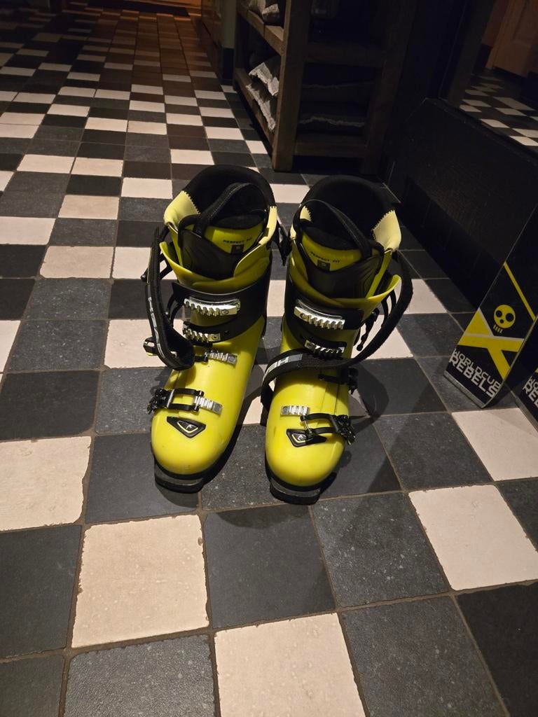 Head skischoenen maat 280-285. 1 jaar oud., Sport en Fitness, Skiën en Langlaufen, Ophalen of Verzenden, 160 tot 180 cm, Schoenen