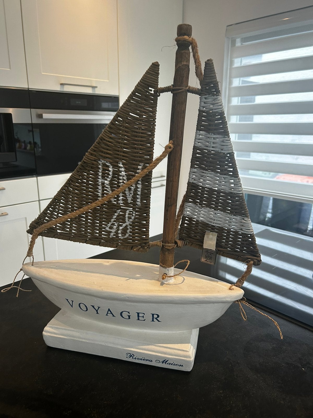 Riviera Maison RM 48 Yacht, Ophalen, Zo goed als nieuw