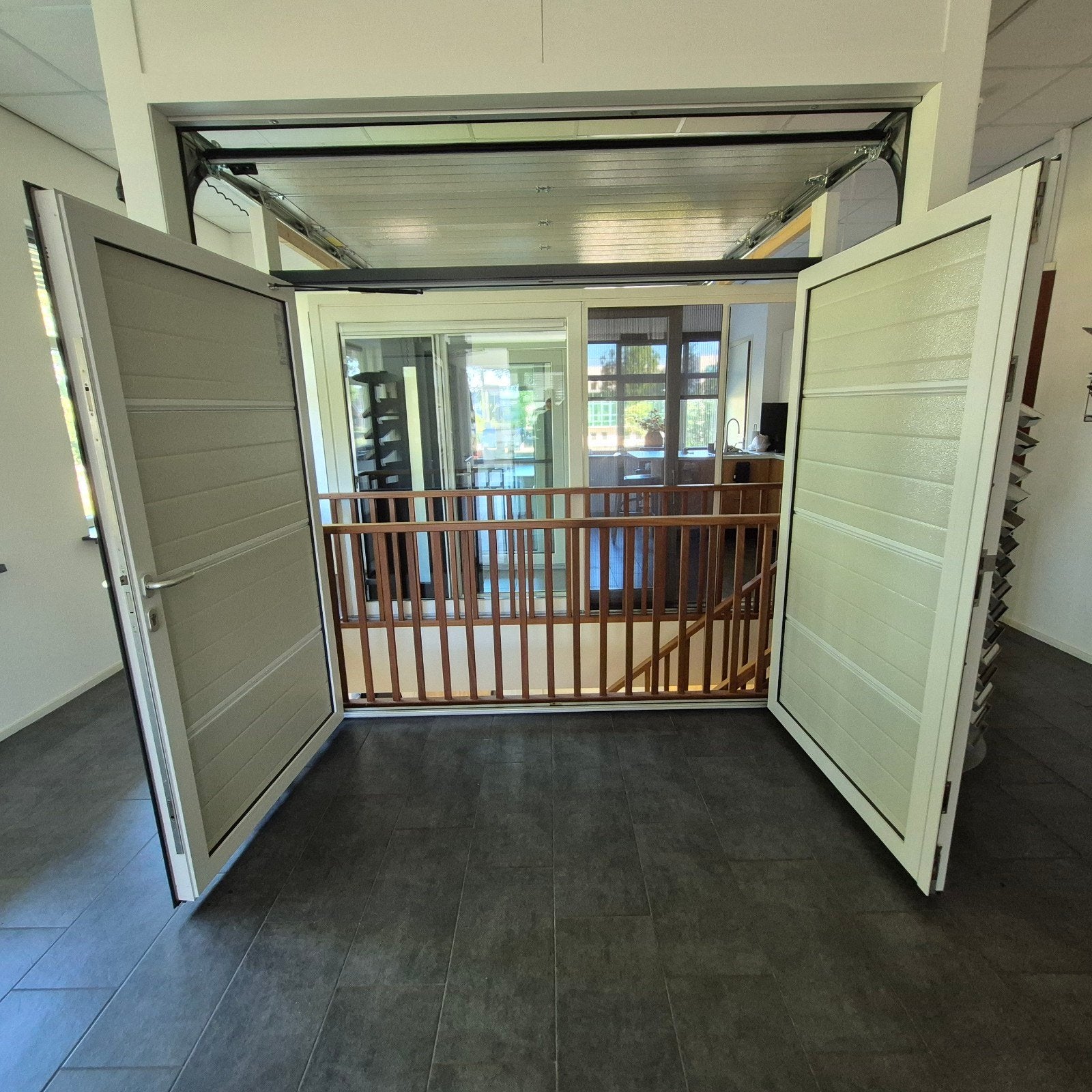 novaferm garage deur, Huizen en Kamers